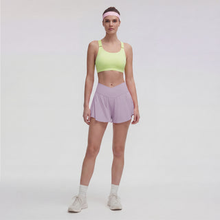 Fireswan Crossover Flowy Athletic Skort