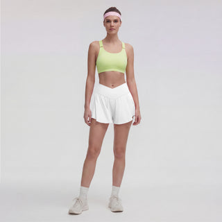 Fireswan Crossover Flowy Athletic Skort
