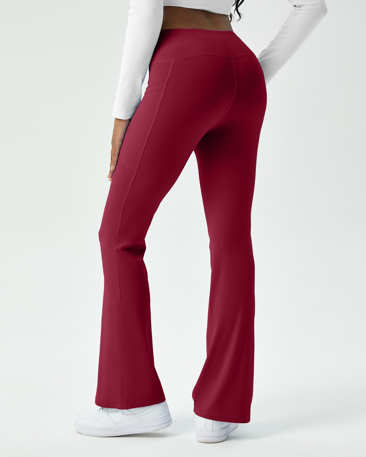 Fireswan Seamless Flare Leggings