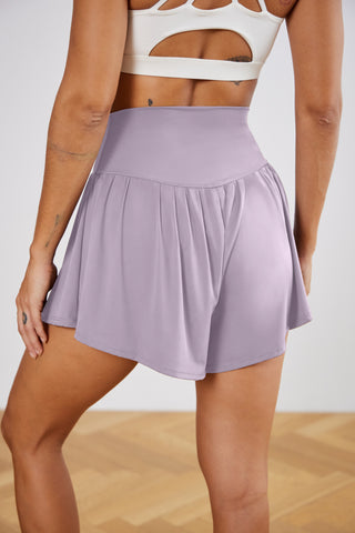 Fireswan Crossover Flowy Athletic Skort