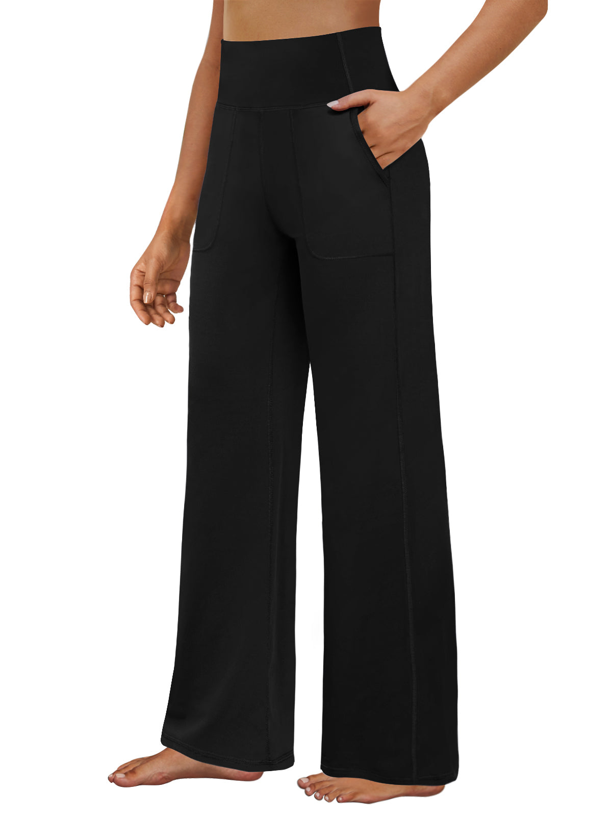 Flow Wide Leg Yoga Pants