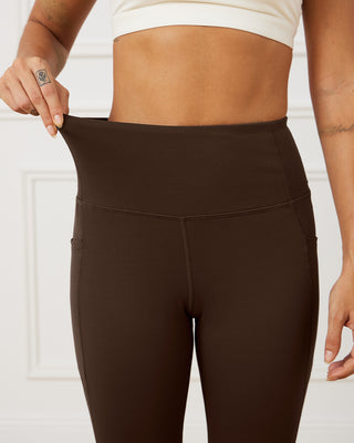 Signature High Rise Pocket Leggings