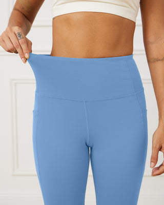 Signature High Rise Pocket Leggings