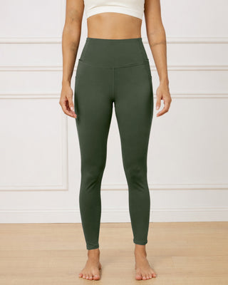 Signature High Rise Pocket Leggings
