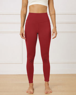 Signature High Rise Pocket Leggings