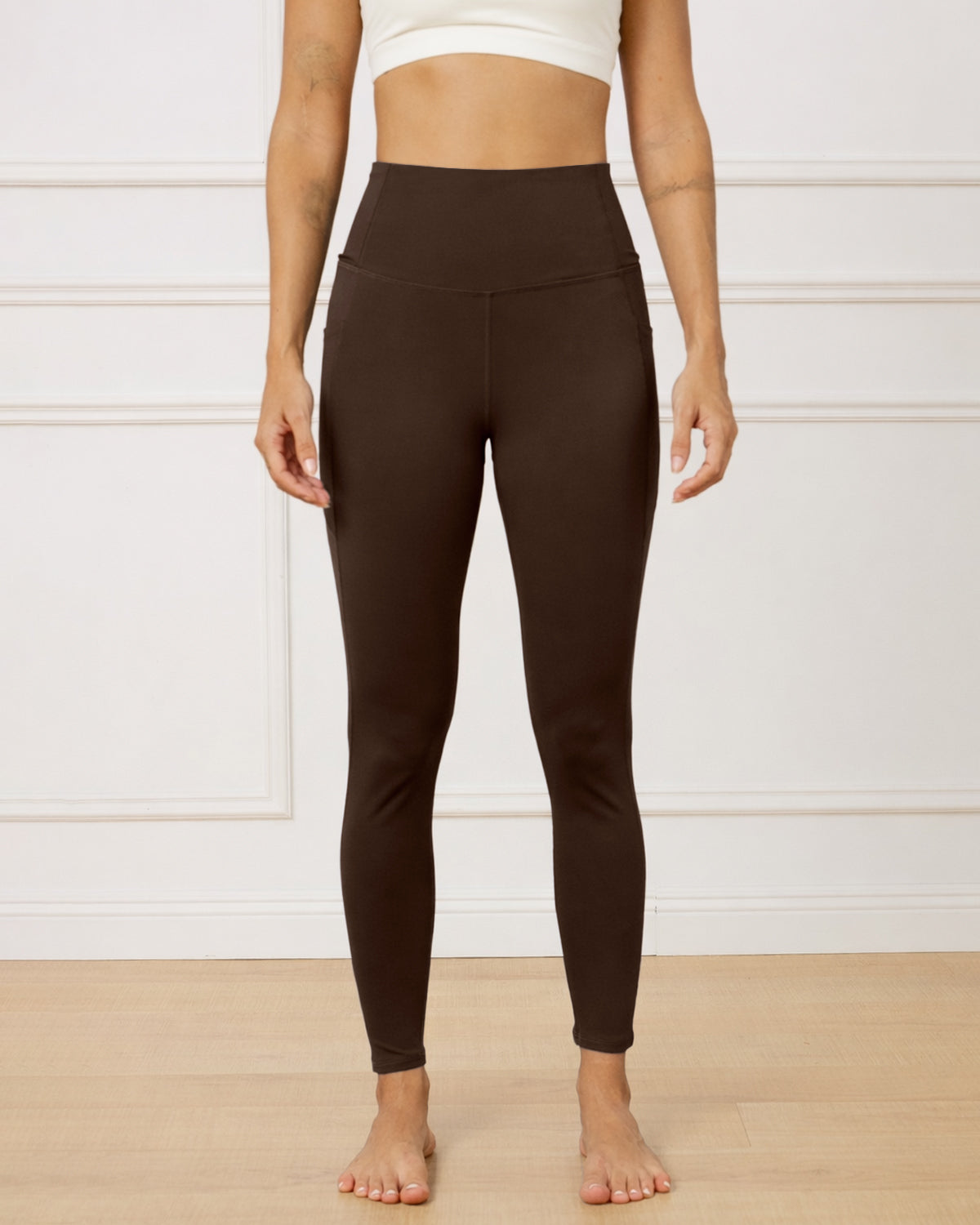 Signature High Rise Pocket Leggings