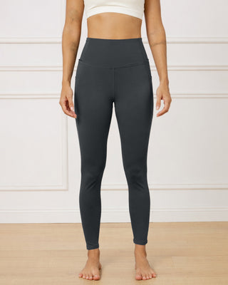 Signature High Rise Pocket Leggings