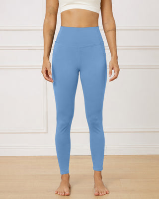 Signature High Rise Pocket Leggings