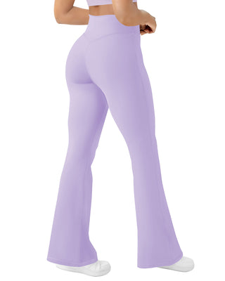 Ultimate Sculpt High-Waist Flare Leggings