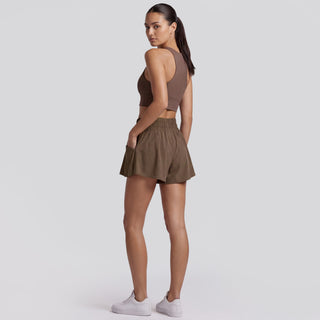 SwanMove™ Butterfly Shorts