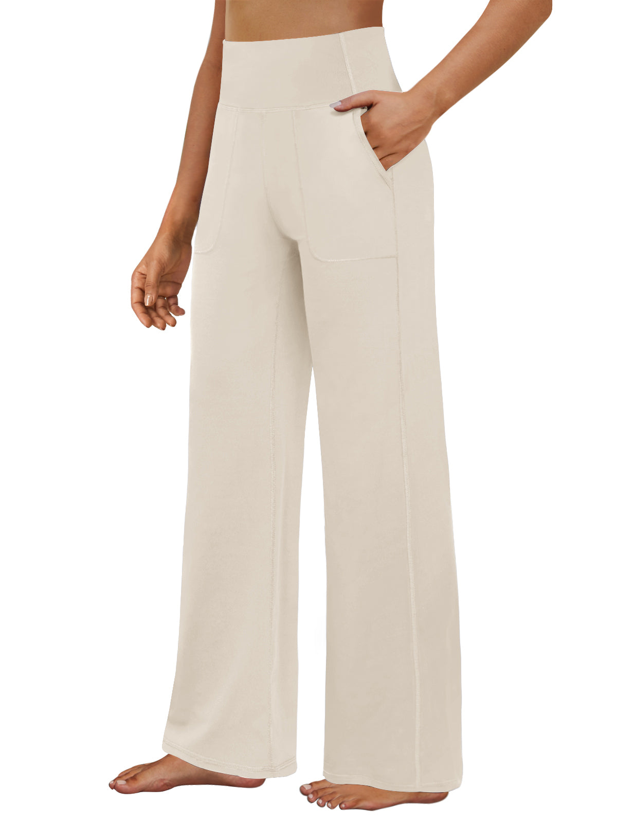 Flow Wide Leg Yoga Pants