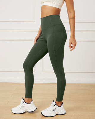 Signature High Rise Pocket Leggings
