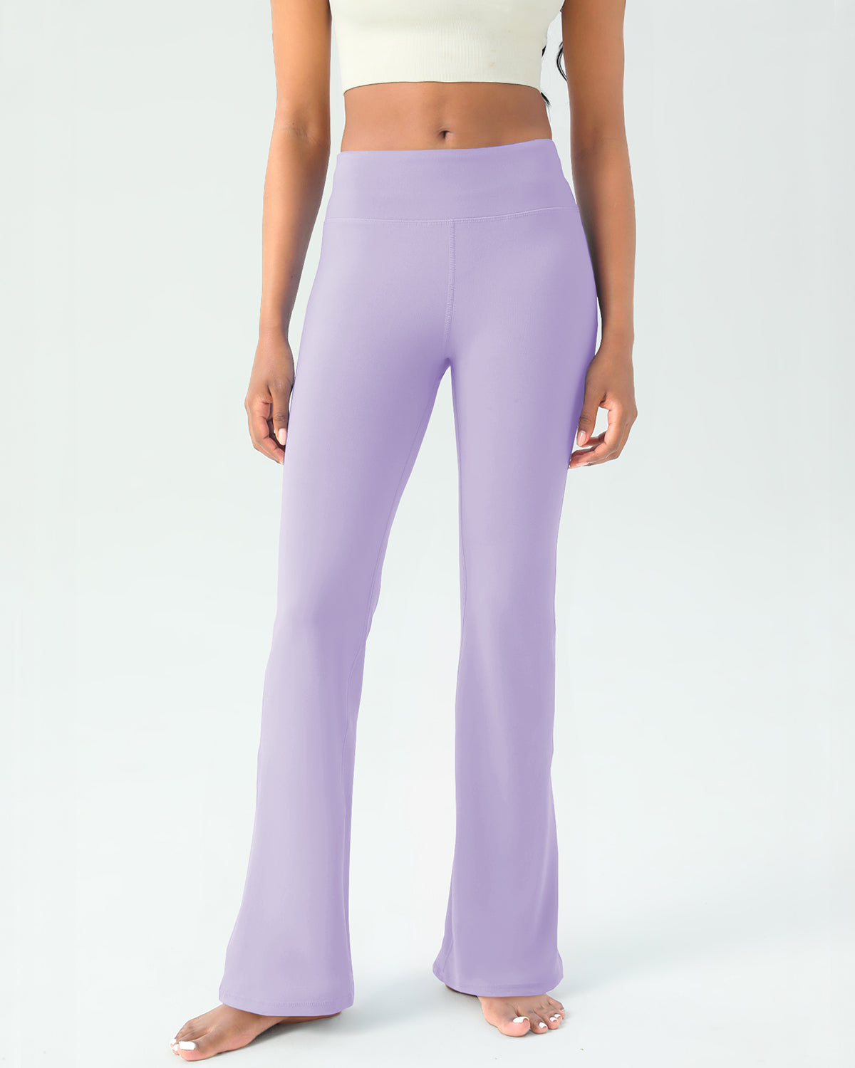 Ultimate Sculpt High-Waist Flare Leggings