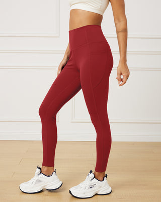 Signature High Rise Pocket Leggings