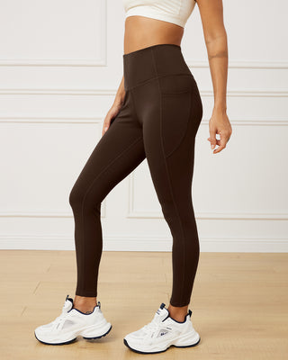 Signature High Rise Pocket Leggings