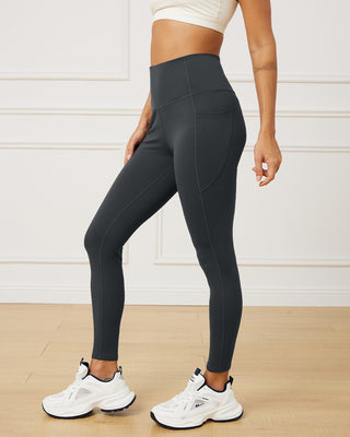 Signature High Rise Pocket Leggings