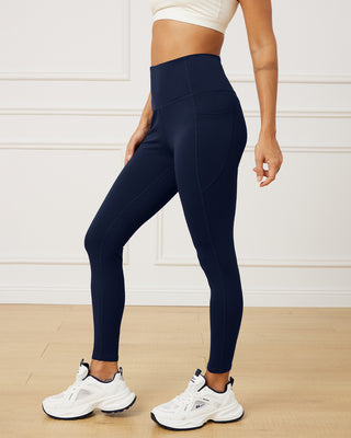 Signature High Rise Pocket Leggings