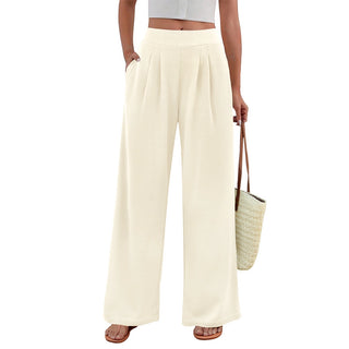 Fireswan Casual Wide Leg Flowy Trousers