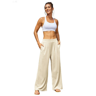 Fireswan Casual Wide Leg Flowy Trousers