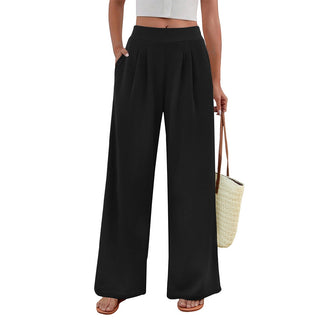 Fireswan Casual Wide Leg Flowy Trousers