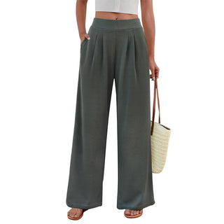 Fireswan Casual Wide Leg Flowy Trousers