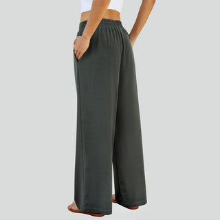 Fireswan Casual Wide Leg Flowy Trousers