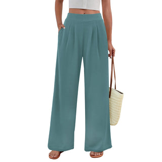 Fireswan Casual Wide Leg Flowy Trousers