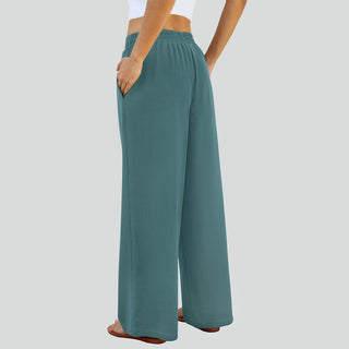 Fireswan Casual Wide Leg Flowy Trousers