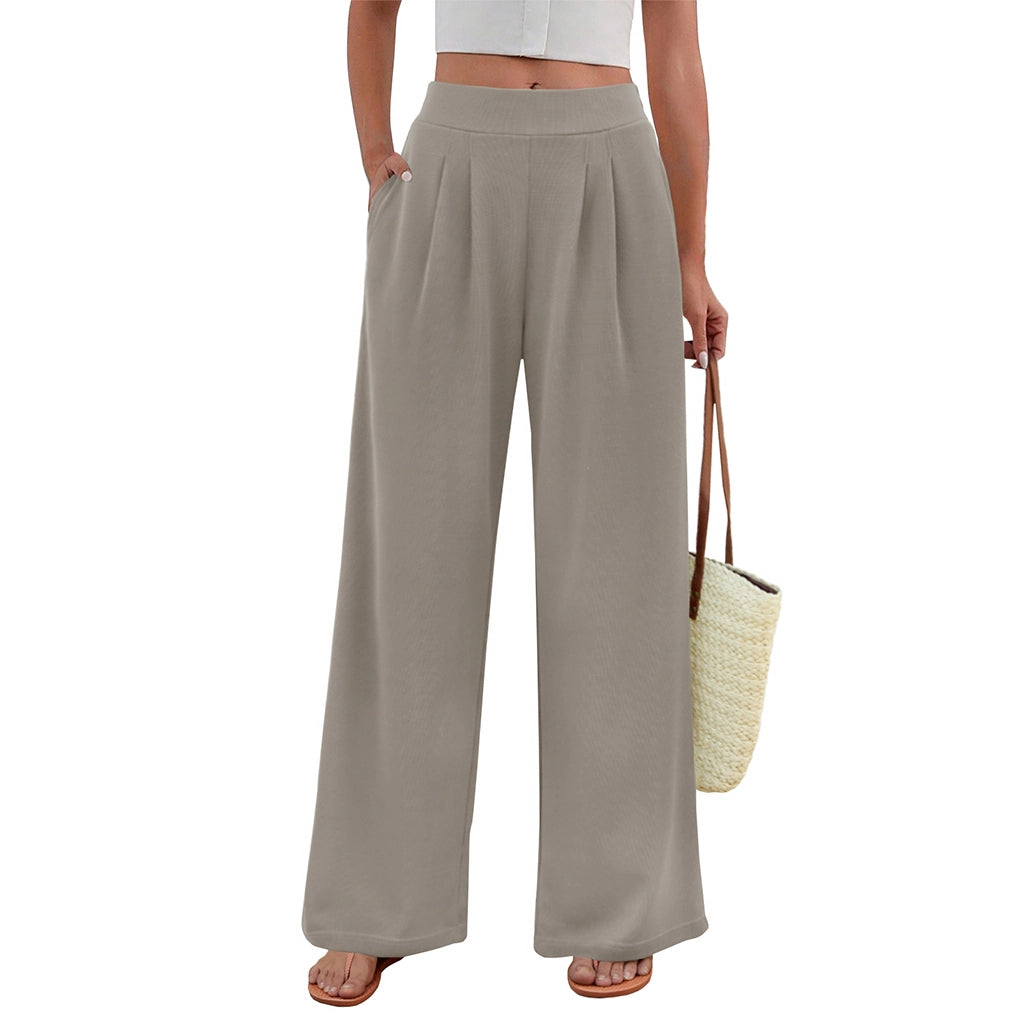 Fireswan Casual Wide Leg Flowy Trousers