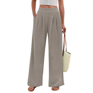 Fireswan Casual Wide Leg Flowy Trousers