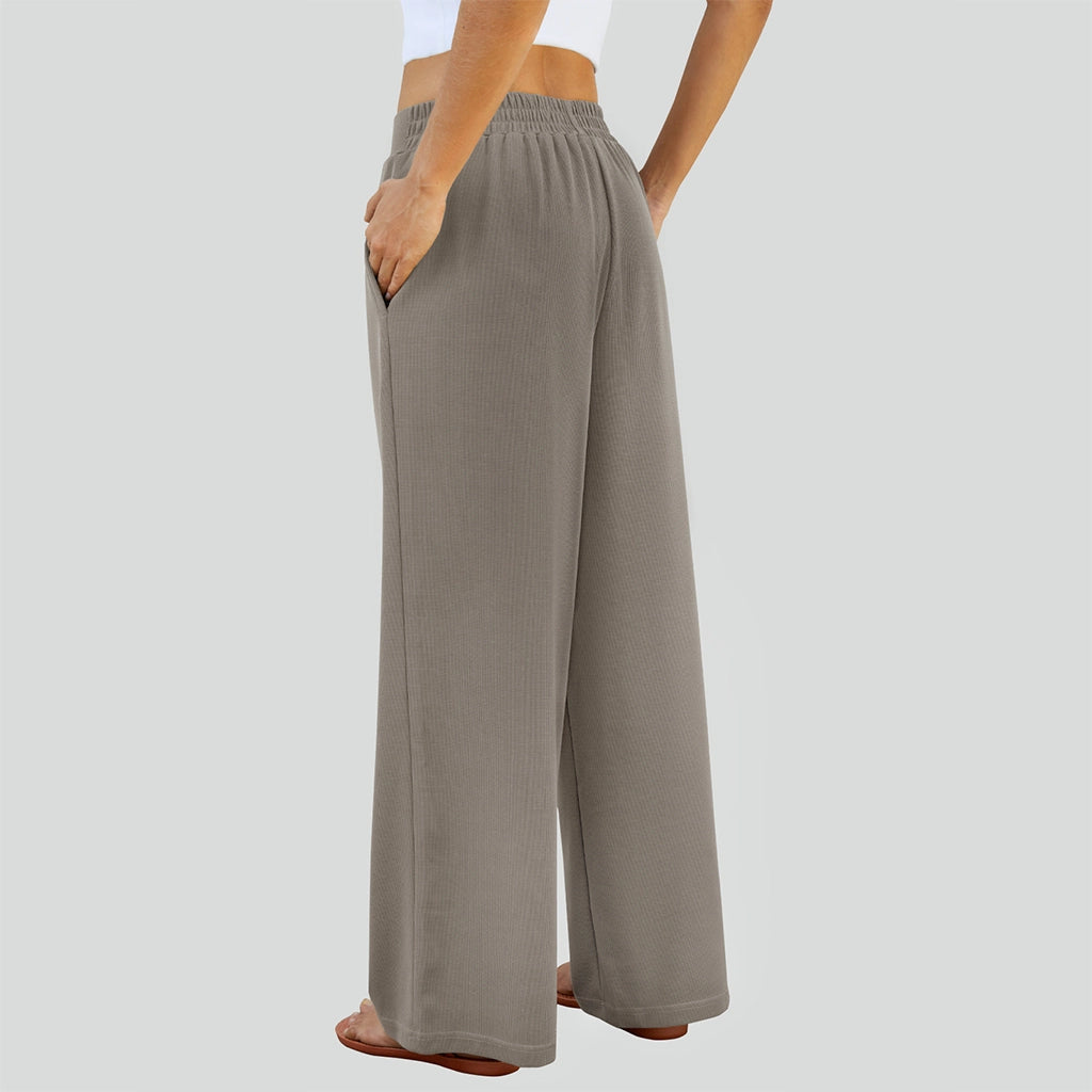 Fireswan Casual Wide Leg Flowy Trousers