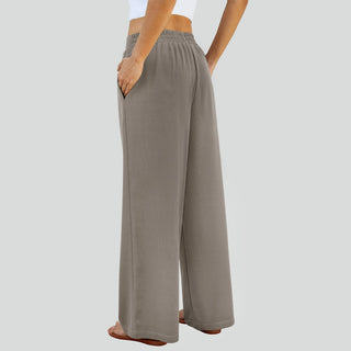 Fireswan Casual Wide Leg Flowy Trousers