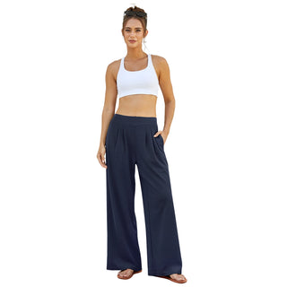 Fireswan Casual Wide Leg Flowy Trousers