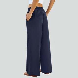 Fireswan Casual Wide Leg Flowy Trousers