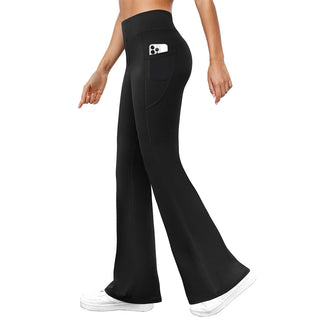 Flex-Utility Flare Legging