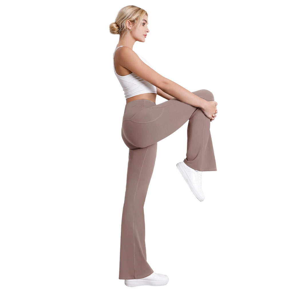 Flex-Utility Flare Legging