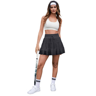 Fireswan Tiered Ruffle Skirt