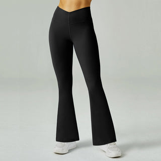 Fireswan V-Waist Bootcut Yoga Leggings