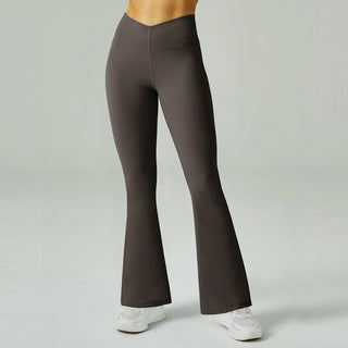 Fireswan V-Waist Bootcut Yoga Leggings