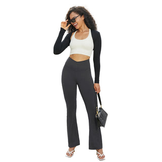 Fireswan V-Waist Bootcut Yoga Leggings