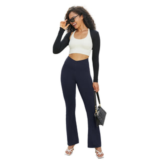 Fireswan V-Waist Bootcut Yoga Leggings