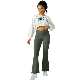 Fireswan V-Waist Bootcut Yoga Leggings