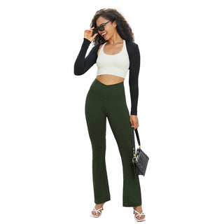 Fireswan V-Waist Bootcut Yoga Leggings