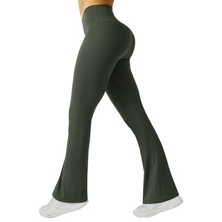 Fireswan V-Waist Bootcut Yoga Leggings