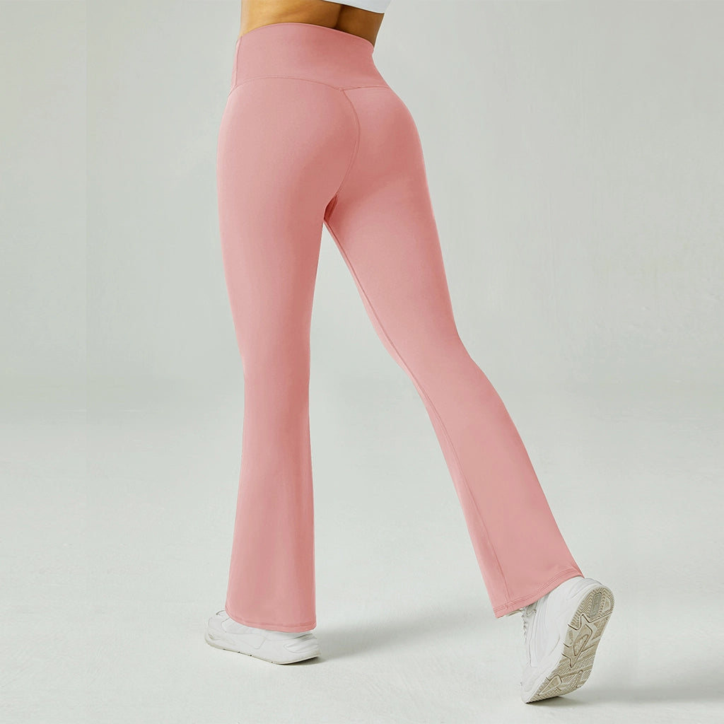 Fireswan V-Waist Bootcut Yoga Leggings