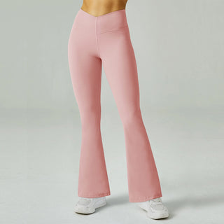 Fireswan V-Waist Bootcut Yoga Leggings