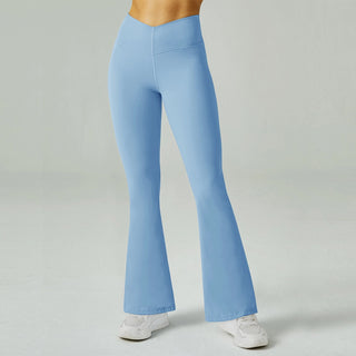 Fireswan V-Waist Bootcut Yoga Leggings