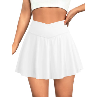 Fireswan Crossover Golf & Tennis Skort
