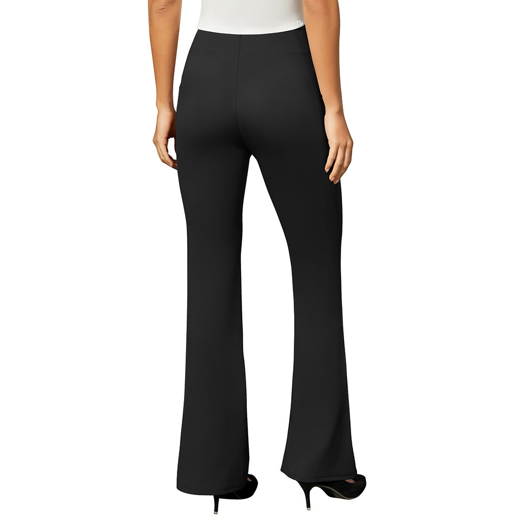 Yoga-Stretchy High-Waist Professional Slacks