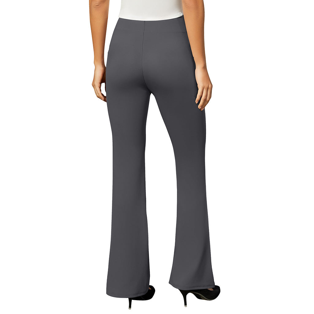 Yoga-Stretchy High-Waist Professional Slacks